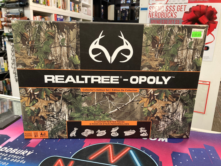 Realtree Opoly