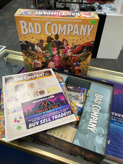 Bad Company