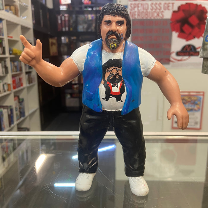LJN WWF Captain Lou Albano