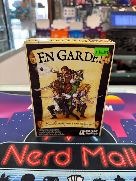 En Garde!