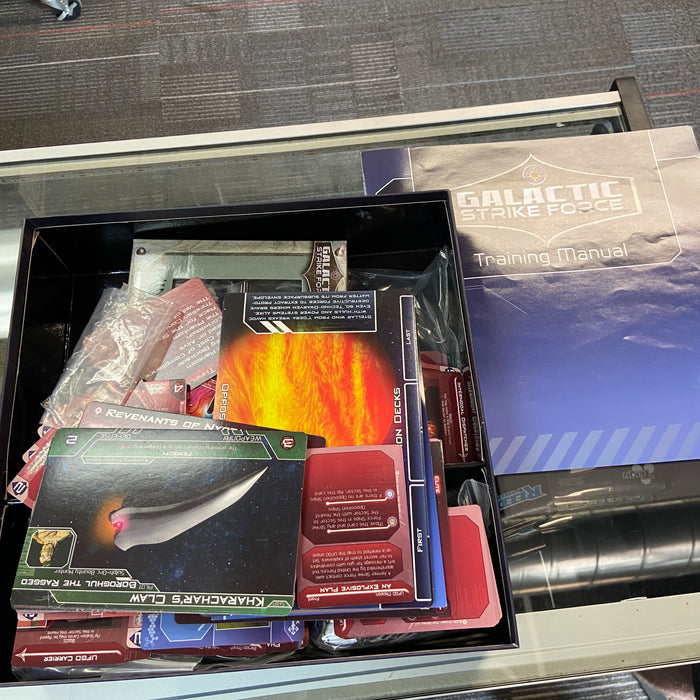 Galactic Strike Force