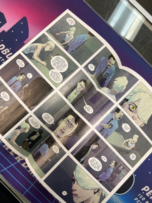 Something is Killing the Children #3 (FOC Variant)