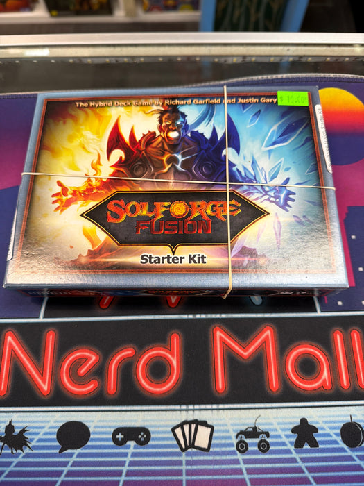 Soulforge Fusion Starter Kit