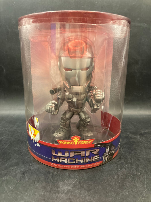 Funko Force Iron Man 2 War Machine Bobblehead