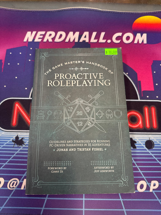 Game Master's Handbook of Proactive Roleplaying