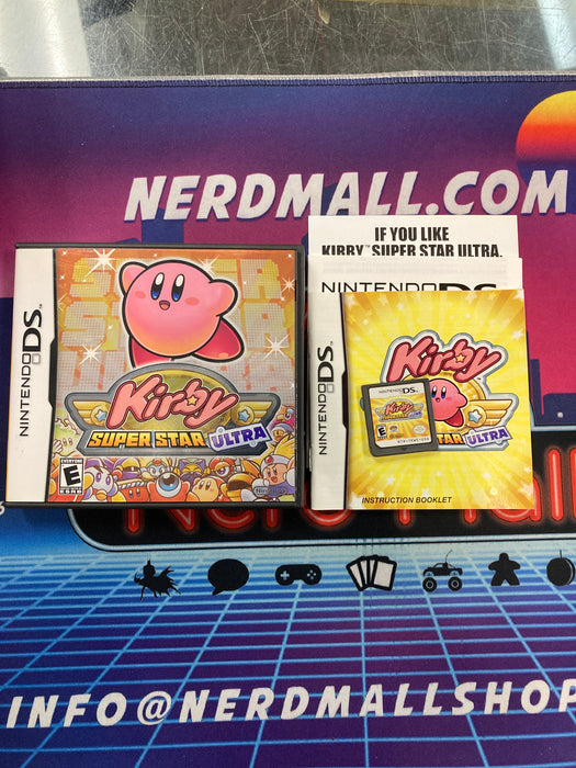 Kirby Super Star Ultra