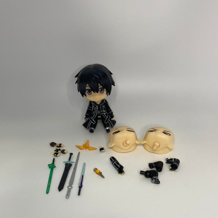 Nendoroid SAO Kirito