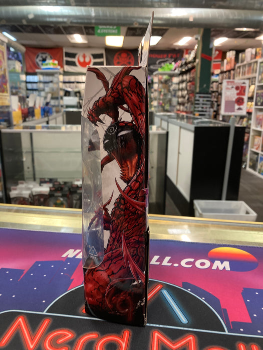 Marvel Legends Carnage (BAF Venompool)