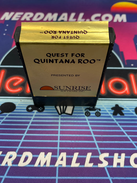Quest for Quintana Roo