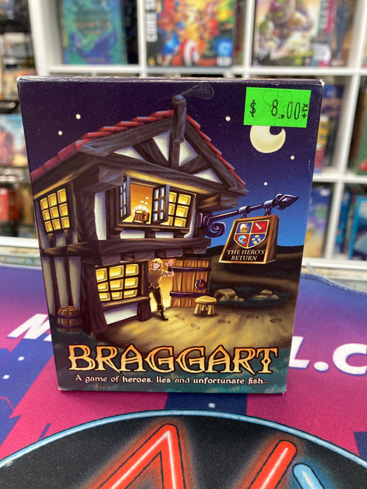 Braggart