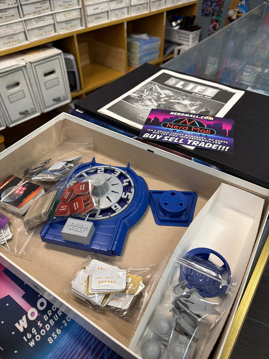 Star Wars A Jedi's Path The Game of Life