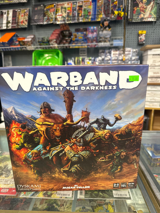 Warband