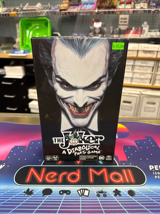 Joker, The - A Diabolical Party Game