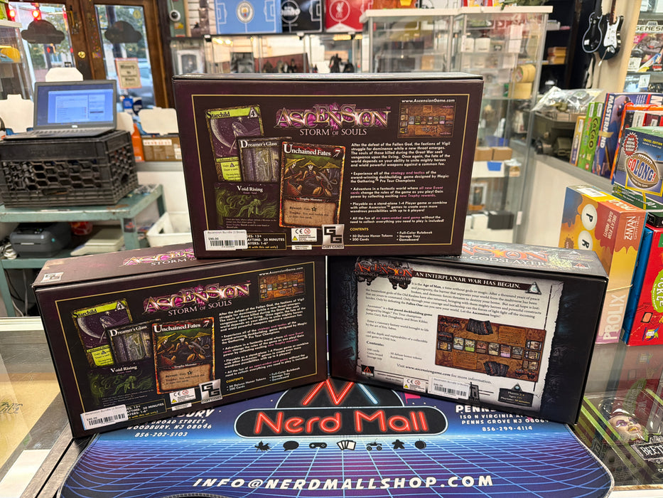 Ascension Bundle (3 Boxes)