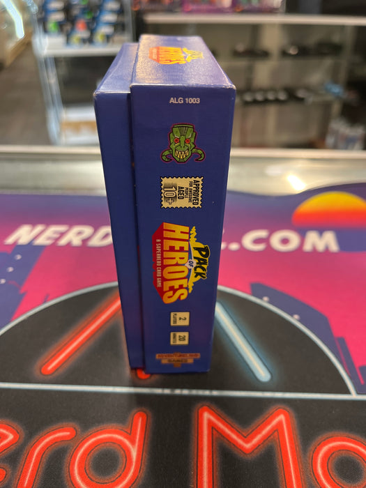 Pack Of Heroes