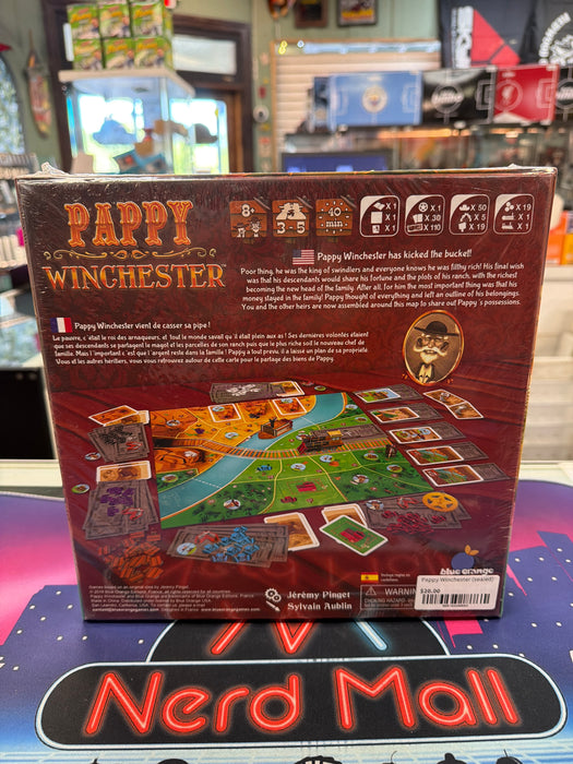 Pappy Winchester (sealed)