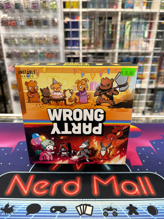 Wrong Party