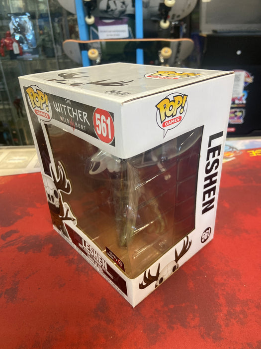 POP Games: Witcher Wild Hunt - Leshen [Gamestop Excl.]