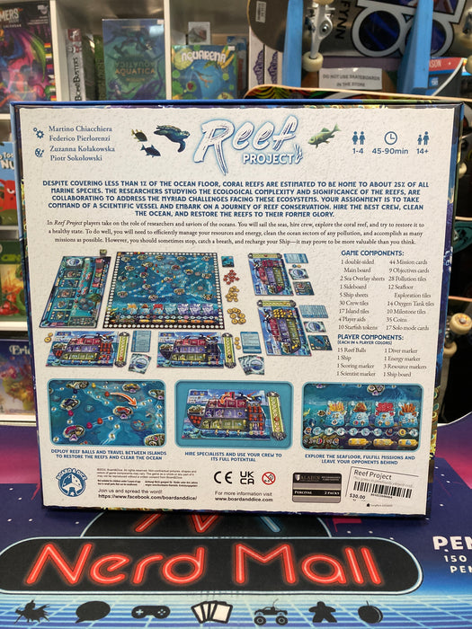 Reef Project