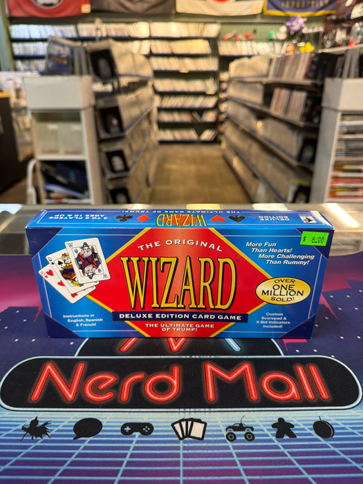 Wizard Deluxe