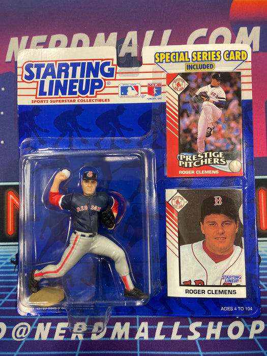 Starting Lineup 1993 Roger Clemens