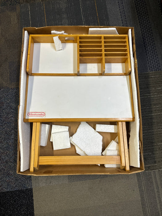 Nintendo Solid Wood Folding Table