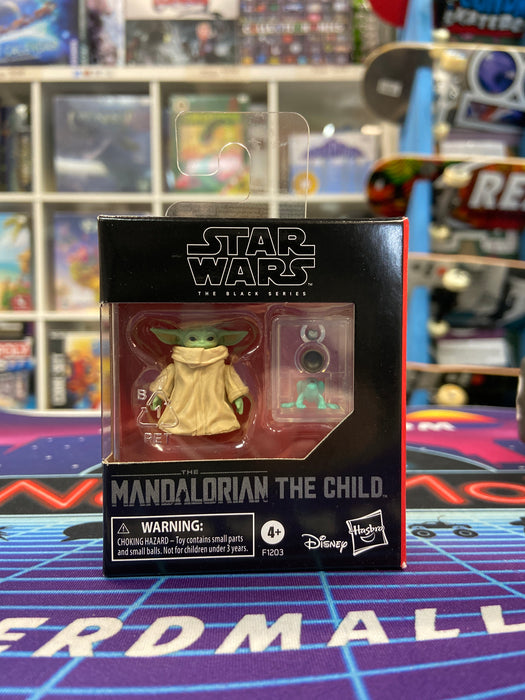 Star Wars Black Series Mandalorian The Child