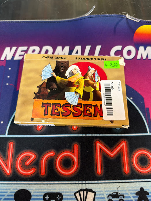 Tessen