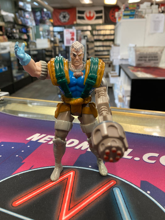 1992 ToyBiz Uncanny X-Men Cable