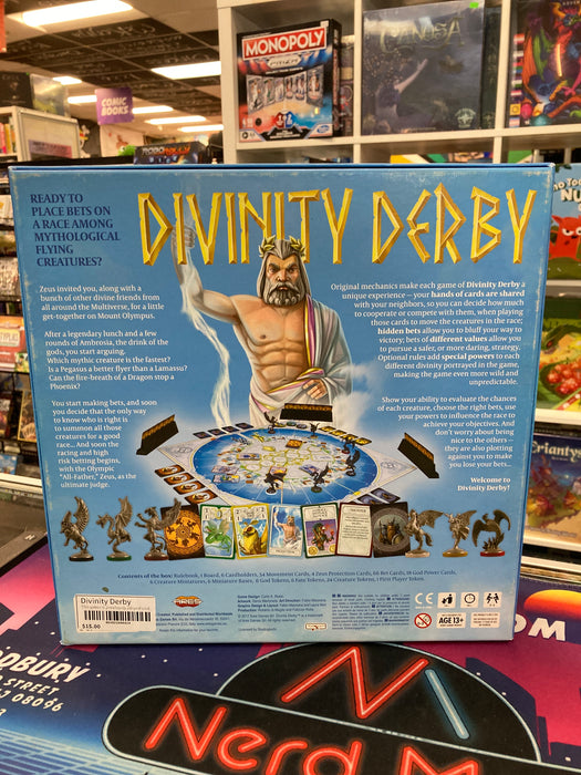 Divinity Derby