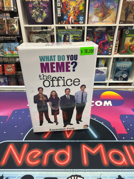 What do you Meme? The Office Expansion (Sealed)