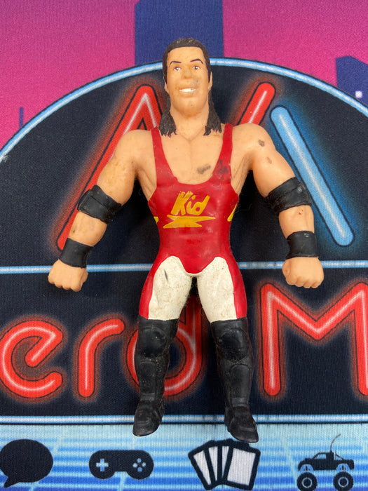 WWE Wrestling Superstars Bend-ems 1 2 3 Kid