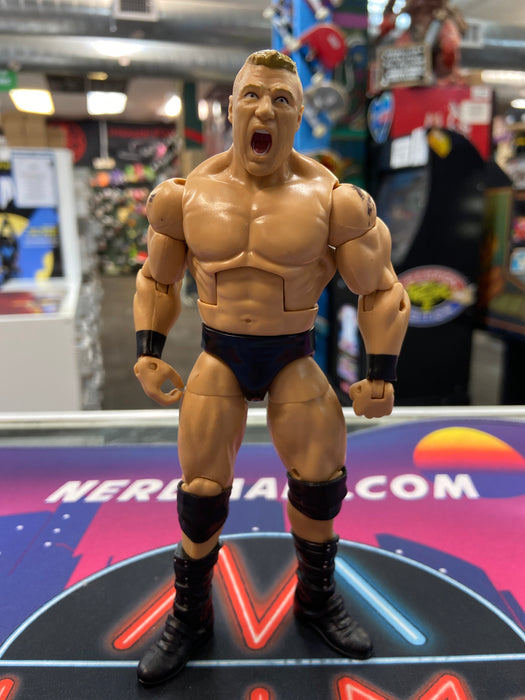 WWE Mattel Elite Collection WrestleMania 32 Brock Lesnar
