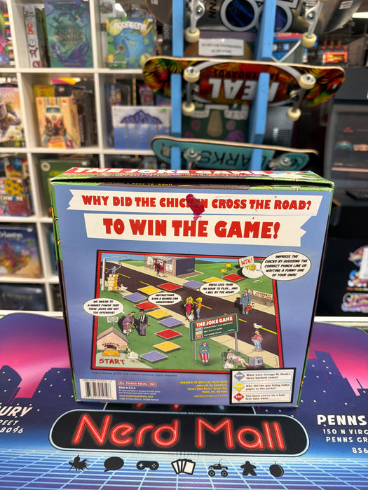 The Joke Game