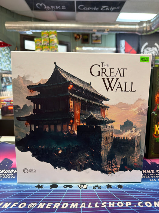Great Wall, The