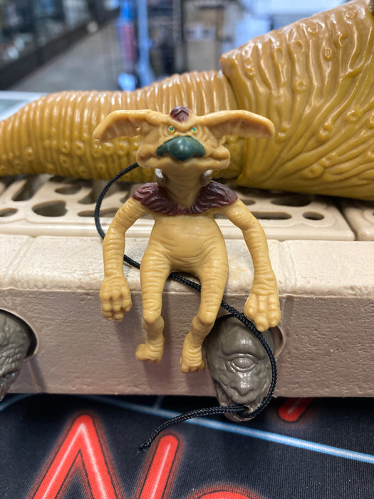 1983 Jabba The Hutt Playset