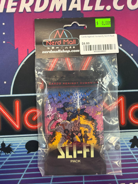Cards Against Humanity Sci Fi Pack