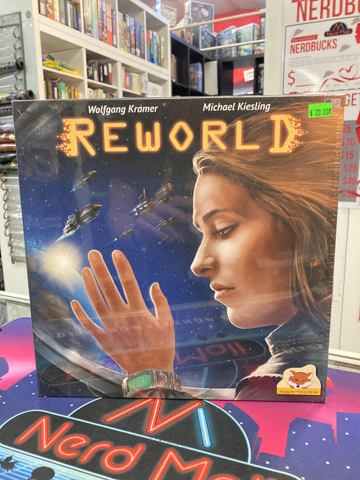 Reworld (Sealed)