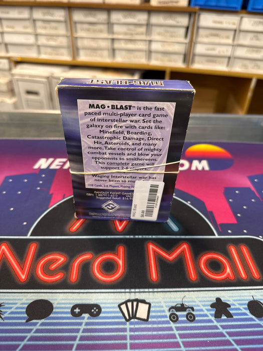 MAG Blast