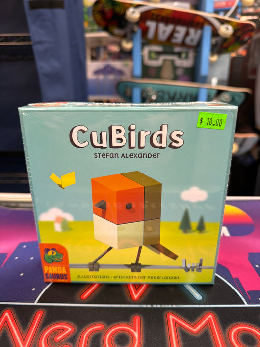 CuBirds (Sealed)