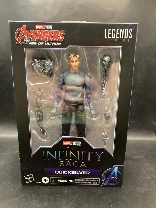 Marvel Legends Quicksilver
