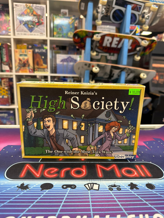 High Society! ©2003