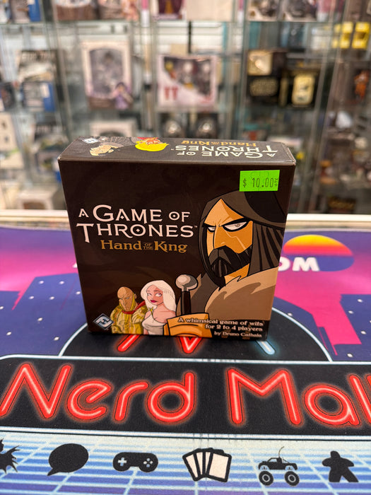 Game of Thrones Hand of the King