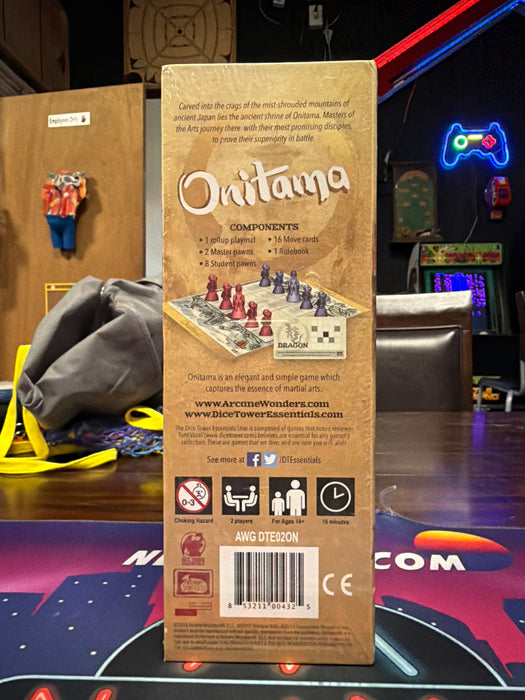Onitama (Sealed)