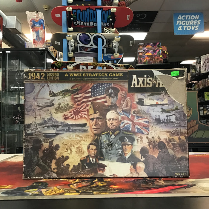 Axis & Allies 1942 Second Ed