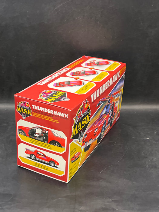 M.A.S.K. Thunderhawk Vehicle with Figure Set