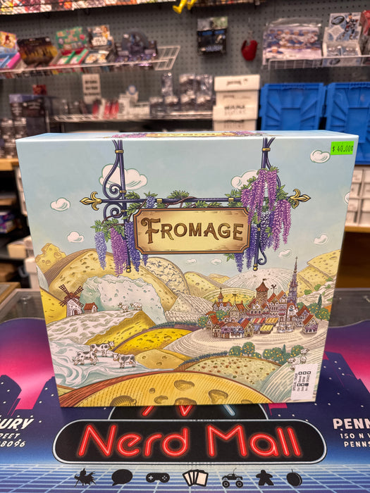 Fromage (New Inside)