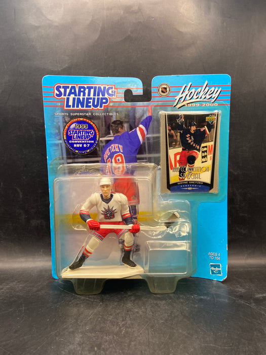 Starting Lineup Hockey - Wayne Gretzky Convention Special