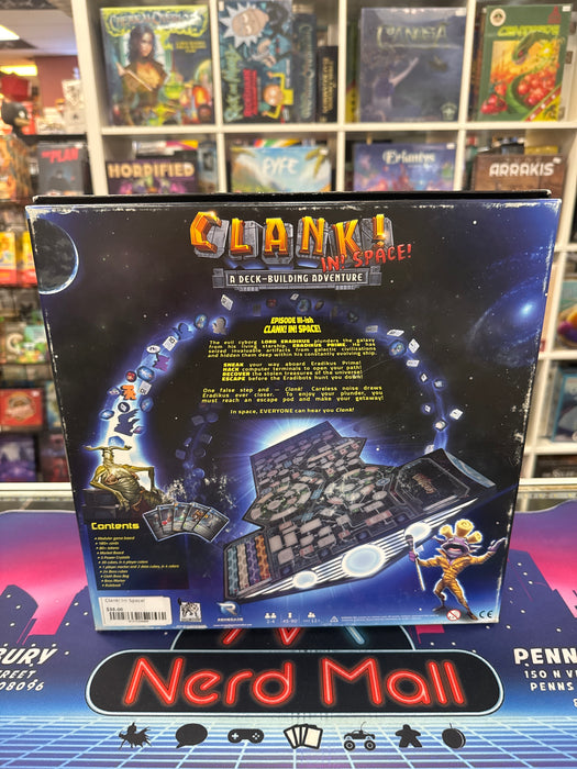 Clank! In! Space!