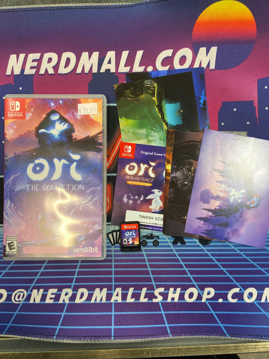 Ori: The Collection